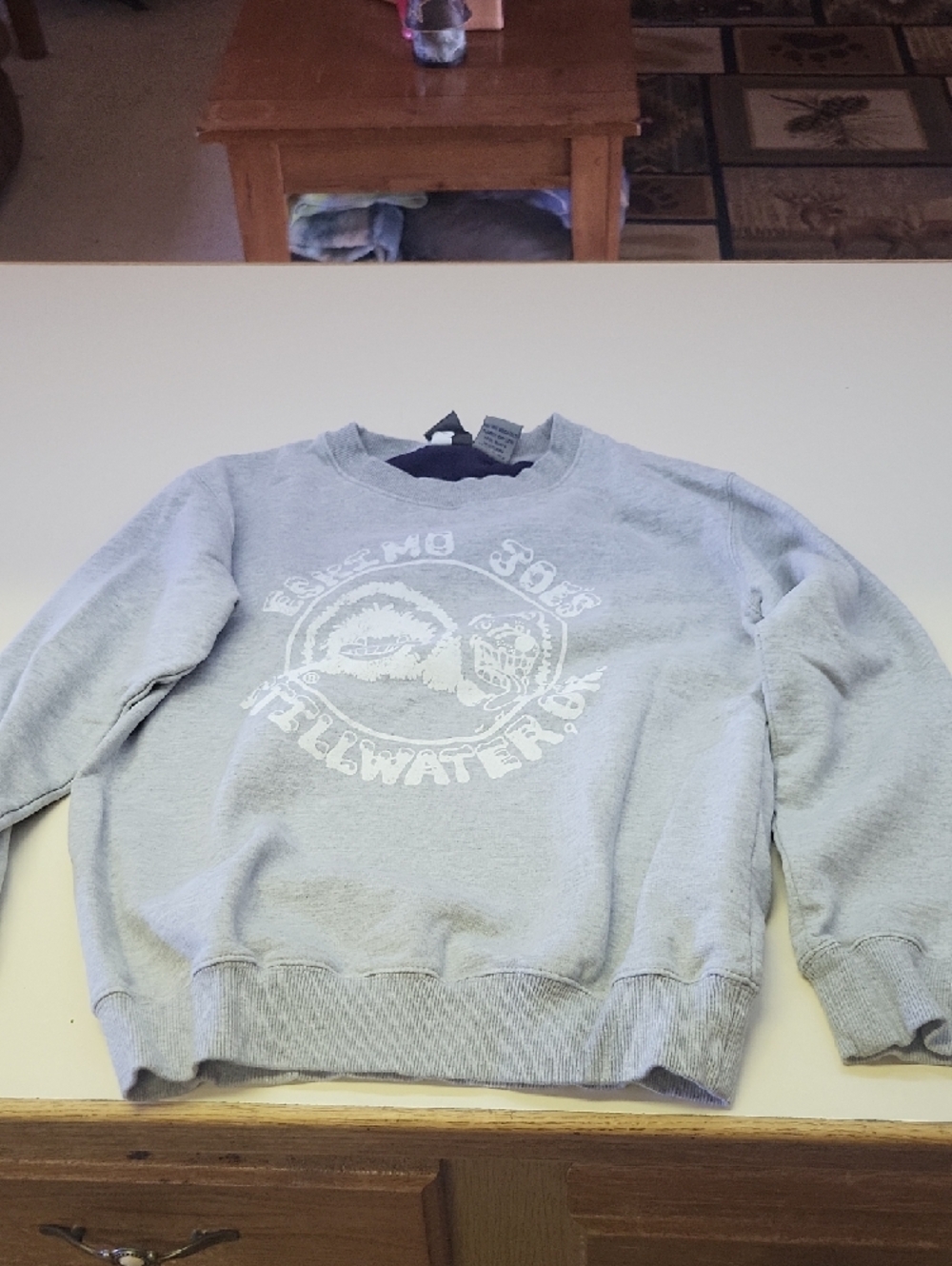 Eskimo Joe's Crewneck Sweatshirt - Picture 3 of 5